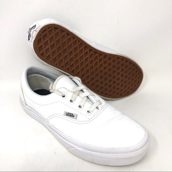 vans off the wall white sneakers